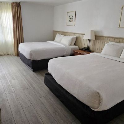 翻新兩張大床-會議中心 夏洛特敦會議中心酒店優惠