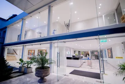 El Angolo Piura โรงแรมใน