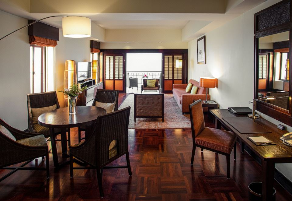 城景一卧室套房