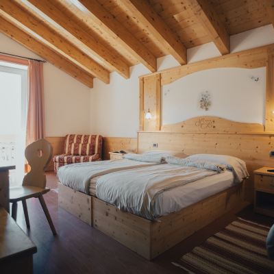 Superior Triple Room Hotel Bezzi Promo Code