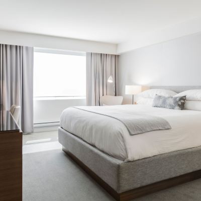 Classic Room City View The James Hotel Promo Code