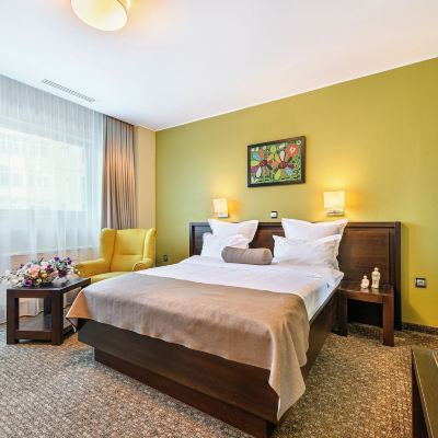 Business Double Room, 1 Queen Bed, River View Vega Hotel Promo Code