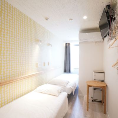 雙床房 高田馬場U酒店優惠