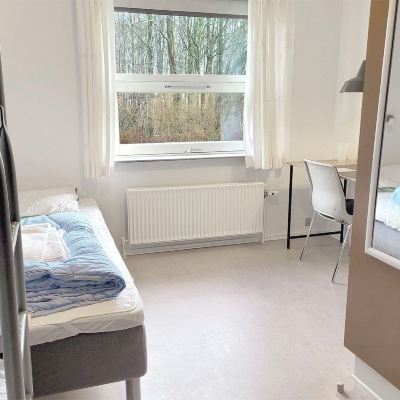 Quadruple Family Room with Private Bathroom Aarhus Hostel Promo Code