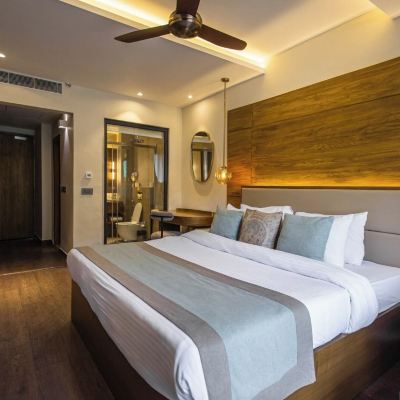 Family Quadruple Room, 2 Bedrooms, River View Antalya Promo Code