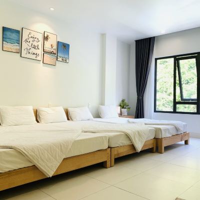Quadruple Room Rustic House Promo Code