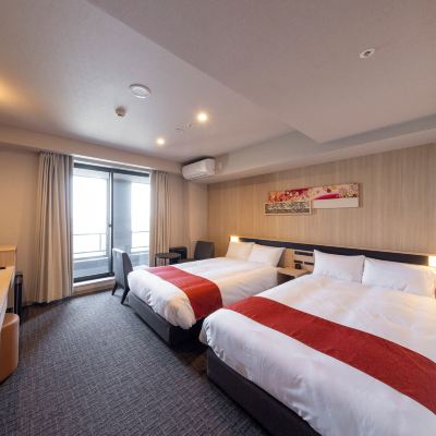 [別館Grande]スタンダードツインルーム 禁煙 三交イン伊勢市駅前 クーポン