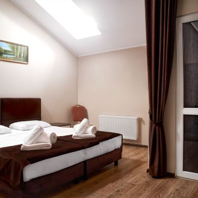 Classic Double or Twin Room Complex Turistic Codru Promo Code