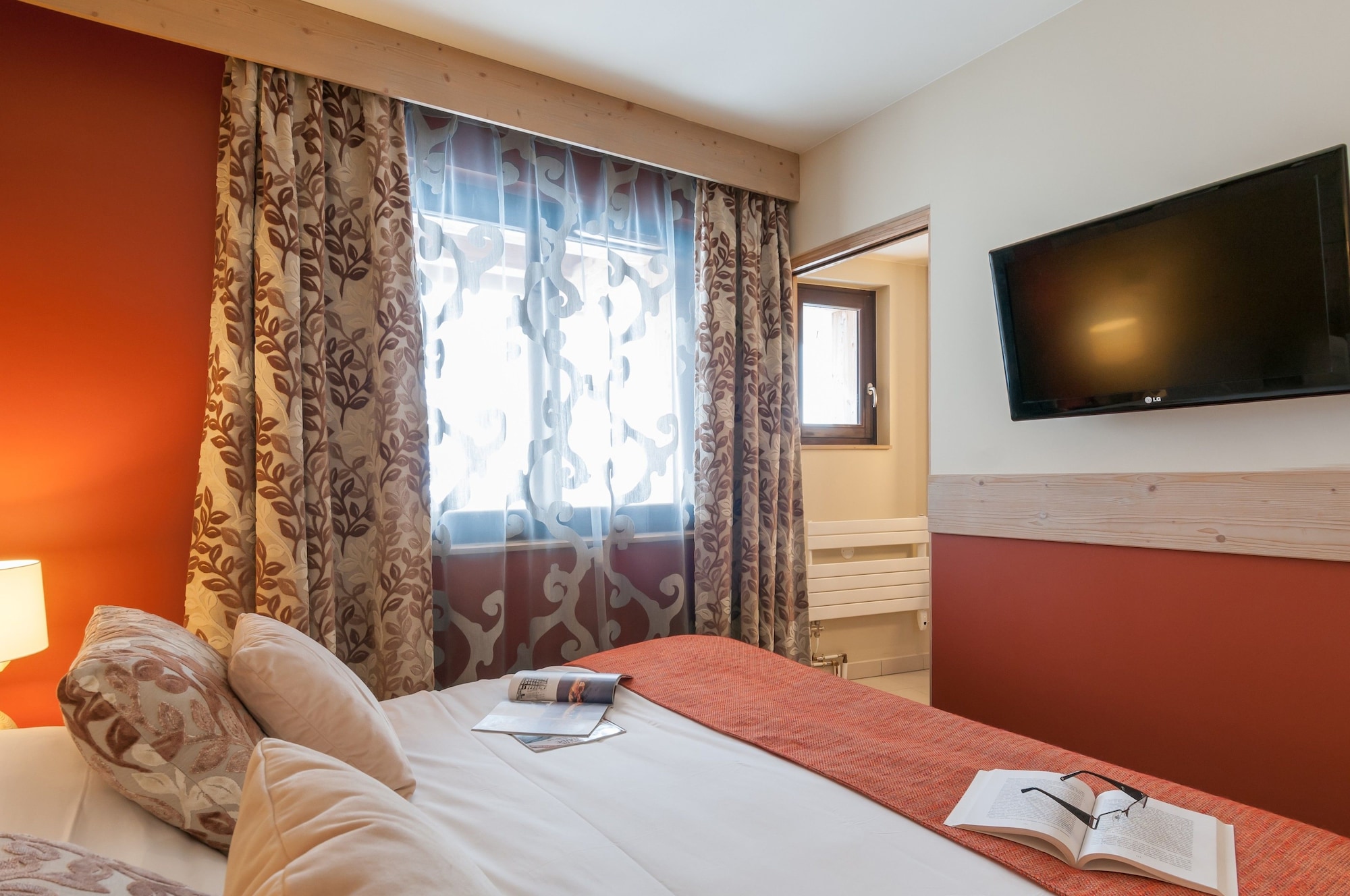 兩臥室公寓 - 不帶陽臺