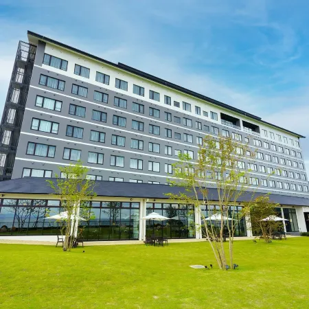 Grandvrio Hotel Beppuwan Wakura - Route Inn Hotels -