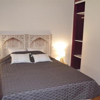 Double Room (Prunelle) Domaine le Mathi Promo Code