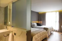 Hotel Soho Suites Hotel di 