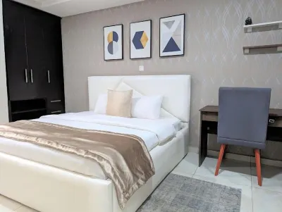 Unity Luxury Apartment and Suites Hotels in 
