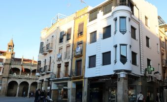 Plasencia Plaza Mayor Luxury - Housity