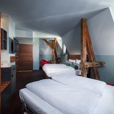 Family Quadruple Room Maison Schiller Promo Code