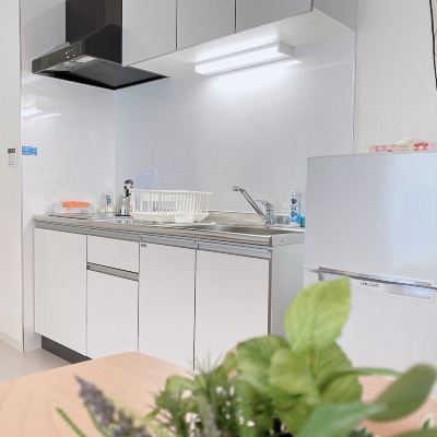 1ベッドルーム　アパートメント　バルコニー付　303 おうちホテル宮島口 クーポン