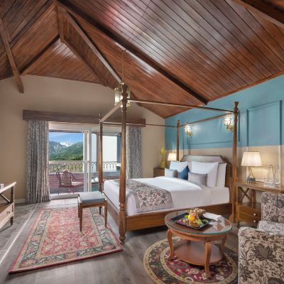 Presidential Suite With Private Balcony juSTa Birding Dharamshala Promo Code