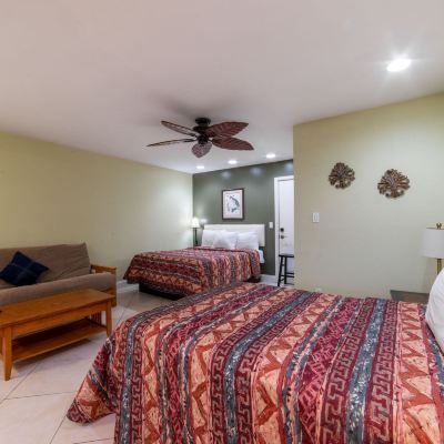 Family Studio Suite, Kitchen Captain's Table Hotel Promo Code