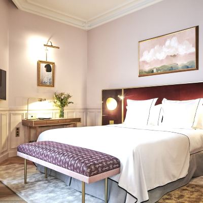 Deluxe Room Grand Powers Promo Code