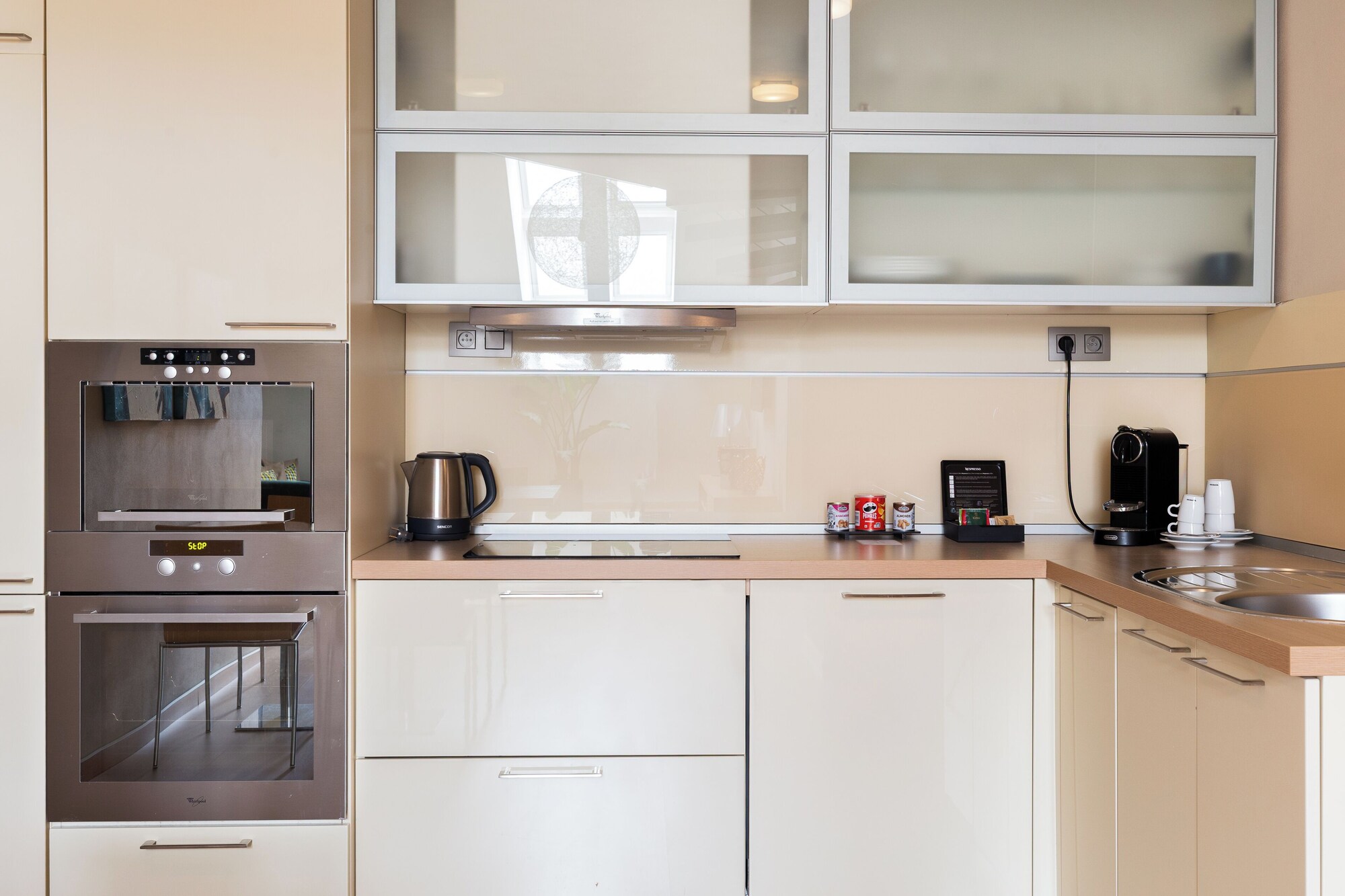 市景公寓 - 带阳台