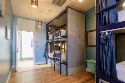 Hostel Fish Ξενοδοχεία στην πόλη 