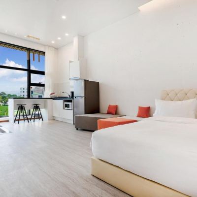 Basic Room, 1 Bedroom (201 (SPA) ) Gangreung Kwiseute Spapension Promo Code
