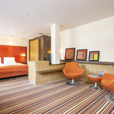 精緻套房 阿默斯福特弗萊徹餐廳酒店優惠