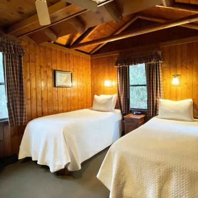 3 Bedroom Cottage 25 Mountain Springs Lake Resort Promo Code