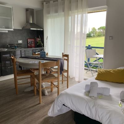 One-Bedroom Apartment Residence Croma Promo Code