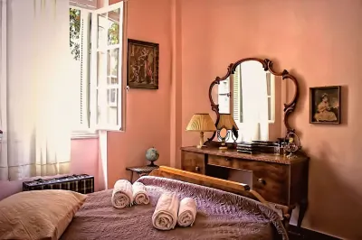 Athens Quinta Hotels in 