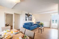 Résidence la Closerie Deauville Hotel di 