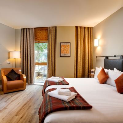 Deluxe King Room The Royal Foundation of St Katharine Promo Code