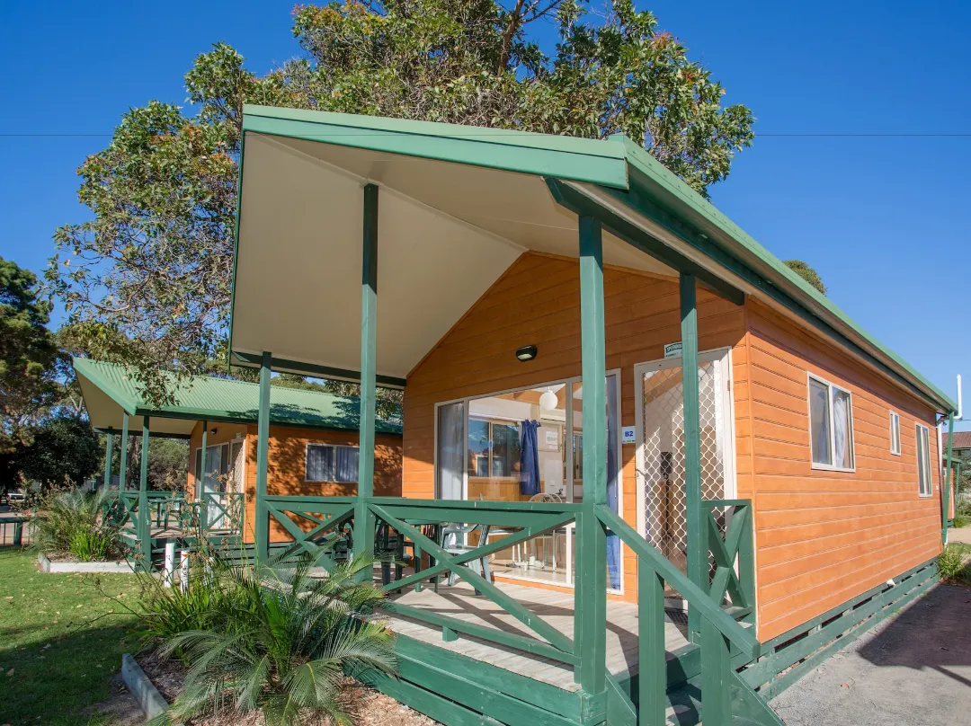Big4 Moruya Heads Easts Dolphin Beach Holiday Park - Moruya