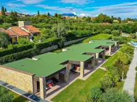 Relais Rosa Dei Venti -Ciao Vacanze- Hôtels à : Moniga del Garda