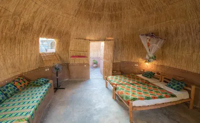 L'Ecolodge de Simal Hotele w: 
