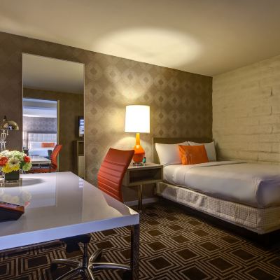 Suite, Multiple Beds (Portola Suite) The Garland Promo Code
