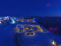Santa Claus Holiday Village Hotels in 