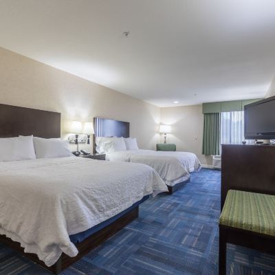 Two Queen Room Hampton Inn Eugene Promo Code