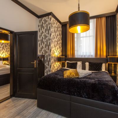 Deluxe Family Quadruple Room Golden Prague Rooms Promo Code