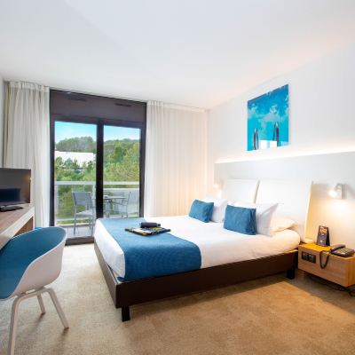 Standard Room Mouratoglou Hotel & Resort Promo Code