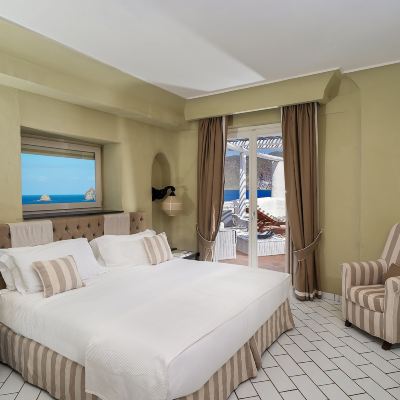 Deluxe Room Therasia Resort Sea and Spa Promo Code