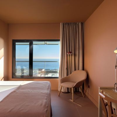 Double Room With Sea View 巴塞隆拿公主酒店優惠