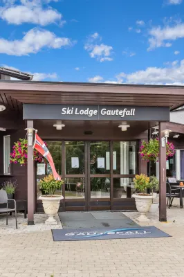 Ski Lodge Gautefall Hotels in 