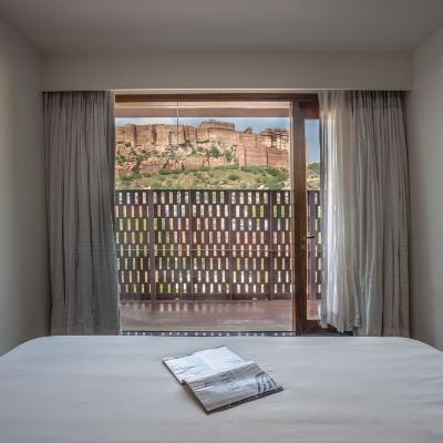 Duplex Suite Raas Jodhpur Promo Code