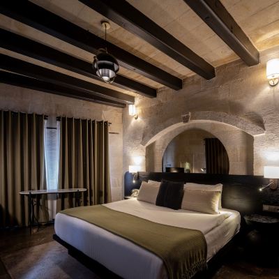 Stone Room Artemis Cave Suites Promo Code