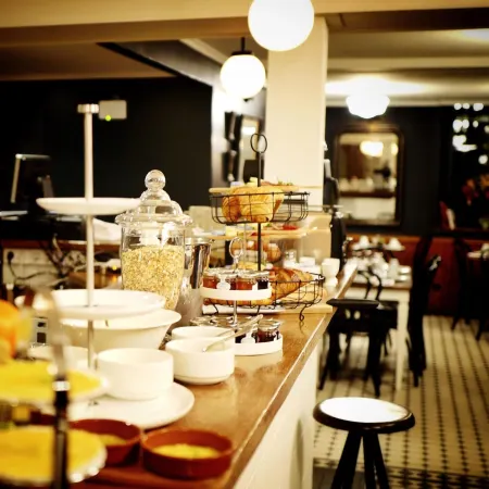 Urban Style Hotel des Carmes