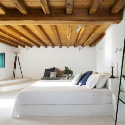 Grand Studio Suite, Private Pool (Belvedere) The Vasilicos Promo Code