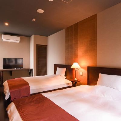 露天風呂付きメゾネットルームC 小天狗さんろじ クーポン