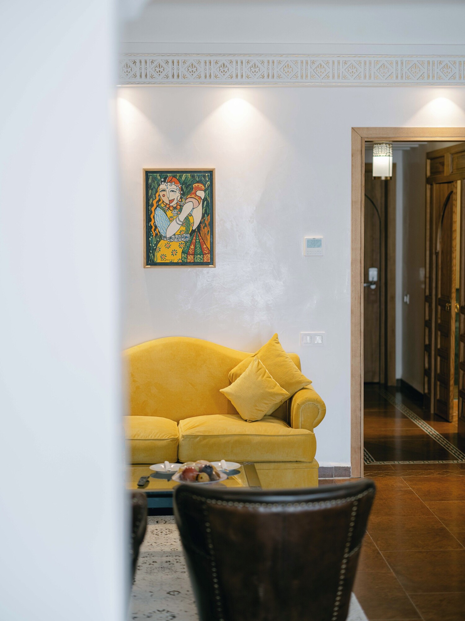 名誉特大床套房