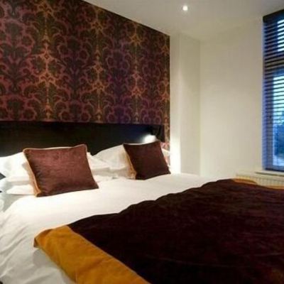Double Room Ensuite Mitton Hall Hotel Promo Code
